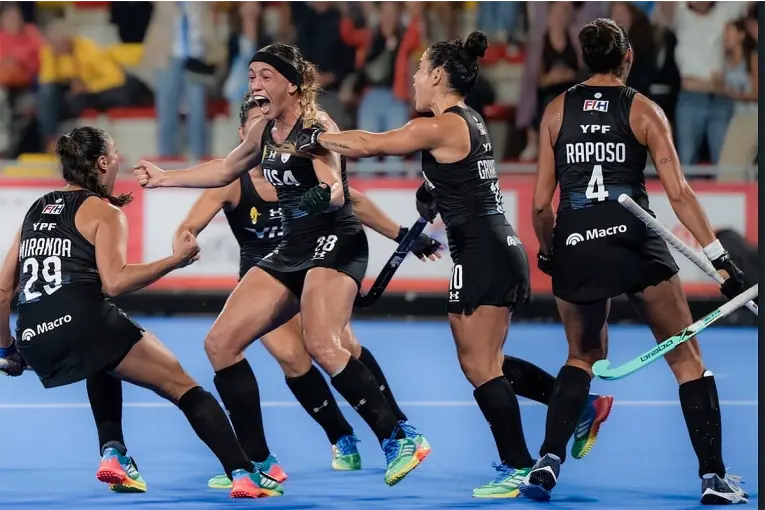 Las Leonas son campeonas del mundo: Argentina venció a Países Bajos y ganó su tercera Copa