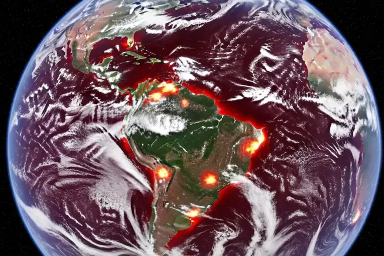 Alerta climática global: El Niño podría intensificarse hasta 2027