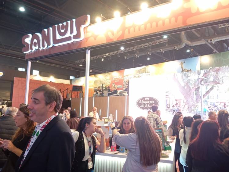 FIT 2026: más de 143 mil visitantes en la Feria Internacional de Turismo